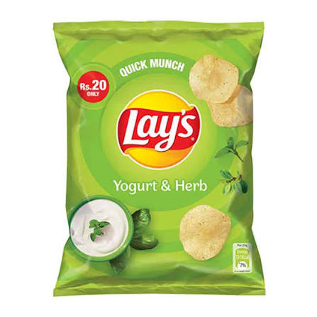 lays  yougert hurb  30*48