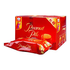 Peak fream peanut pik Rs40*8